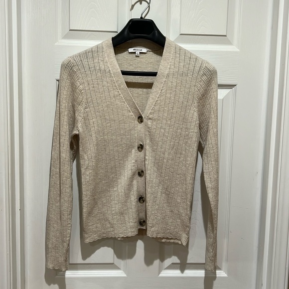 Madewell Sweaters - Madewell Cardigan